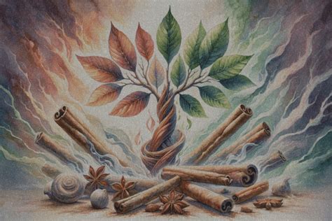 Cinnamon: A Sacred Spice in Divination Traditions